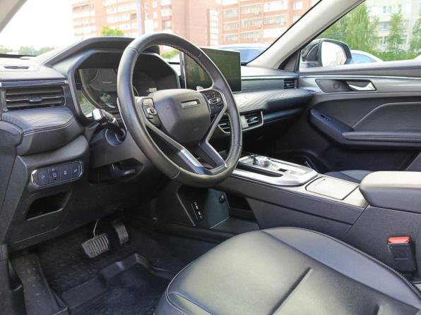 Haval Jolion I с пробегом 2023 года, цена 1 985 000 рублей, 60840 км, внедорожник, Автокод Объявления
