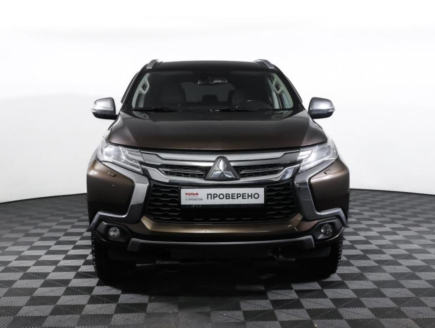 Mitsubishi Pajero Sport III Москва  - изображение 2