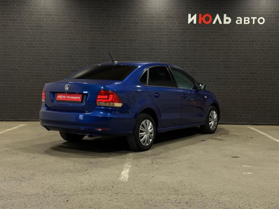 Volkswagen Polo V Рестайлинг Челябинск  - изображение 5