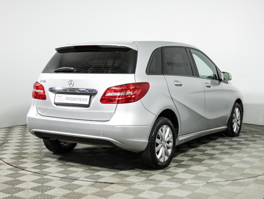 Mercedes-Benz B-Класс II (W246) Санкт-Петербург  - изображение 6