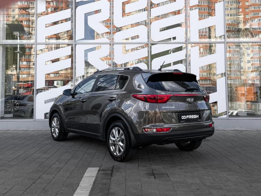 Kia Sportage IV Ставрополь  - изображение 2
