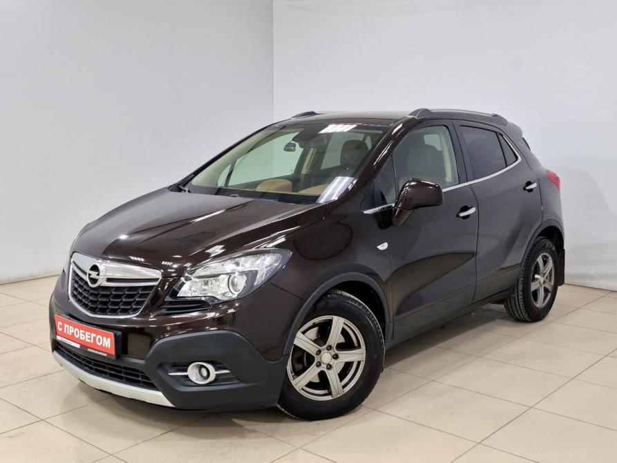 Opel Mokka I Альметьевск  - изображение 1