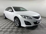 Mazda 6 II (GH) Рестайлинг Москва  - изображение 22