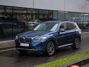BMW X3 III (G01) Рестайлинг Санкт-Петербург  - изображение 43