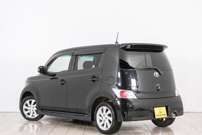 Toyota bB II Рестайлинг с пробегом 2012 года, цена 849 000 рублей, 80471 км, компактвэн, Автокод Объявления