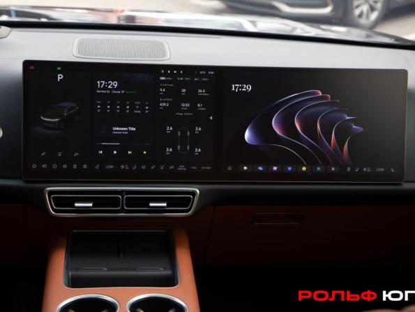 Li Auto (Lixiang) L7 I Рестайлинг с пробегом 2024 года, цена 7 188 000 рублей, 26110 км, внедорожник, Автокод Объявления