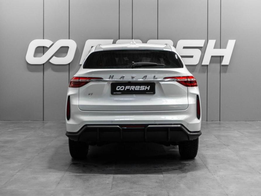 Haval F7 I Рестайлинг Тюмень  - изображение 4