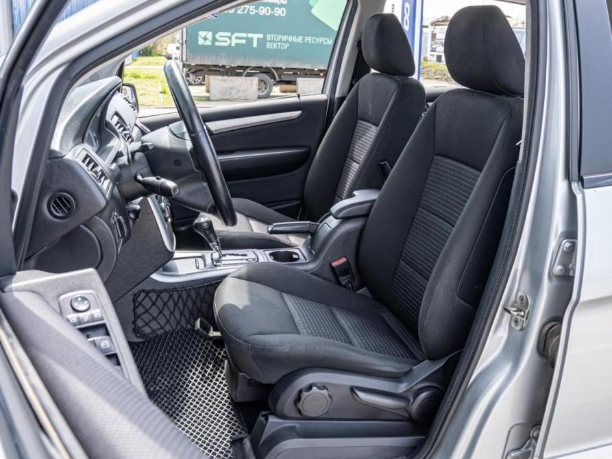 Mercedes-Benz B-Класс I (W245) Рестайлинг Краснодар  - изображение 10