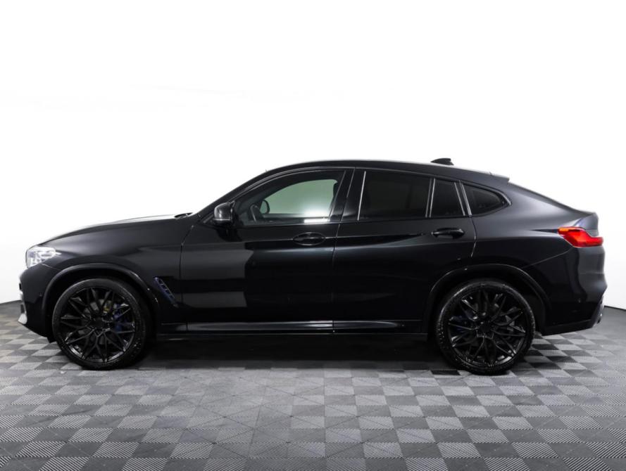 BMW X4 II (G02) Москва  - изображение 9