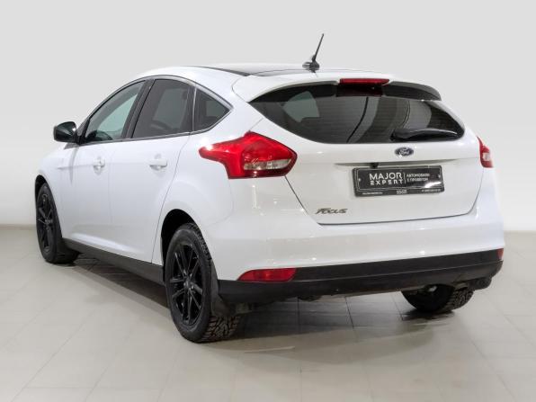 Ford Focus III Рестайлинг с пробегом 2019 года, цена 1 390 000 рублей, 42150 км, хэтчбек, Автокод Объявления