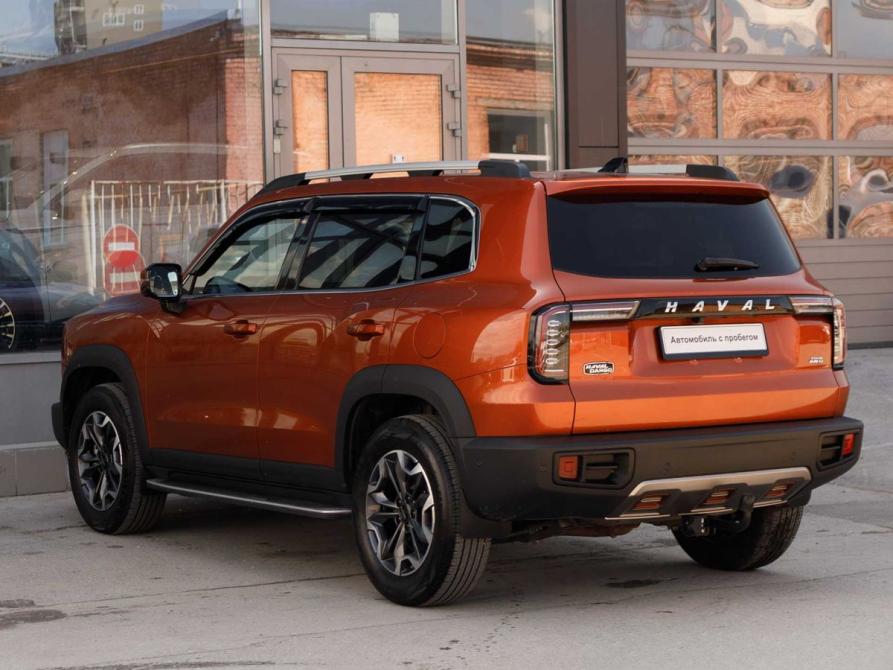 Haval Dargo Новосибирск  - изображение 7