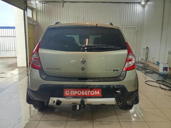 Renault Sandero I с пробегом 2014 года, цена 747 000 рублей, 114000 км, хэтчбек, Автокод Объявления