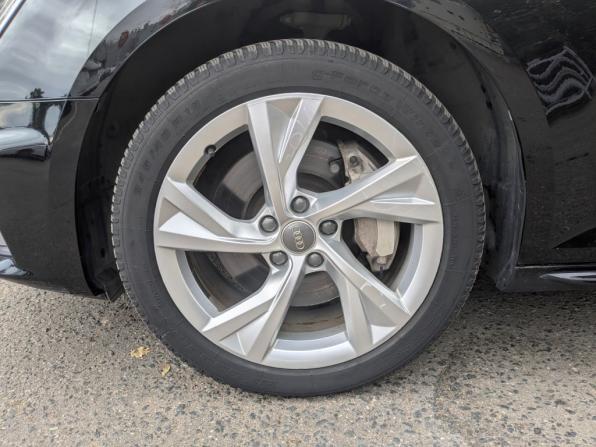 Audi A4 V (B9) с пробегом 2019 года, цена 3 150 000 рублей, 62979 км, седан, Автокод Объявления