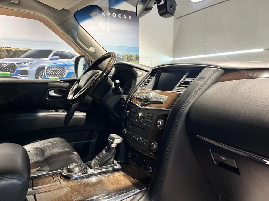 Infiniti QX56 II Новосибирск  - изображение 17