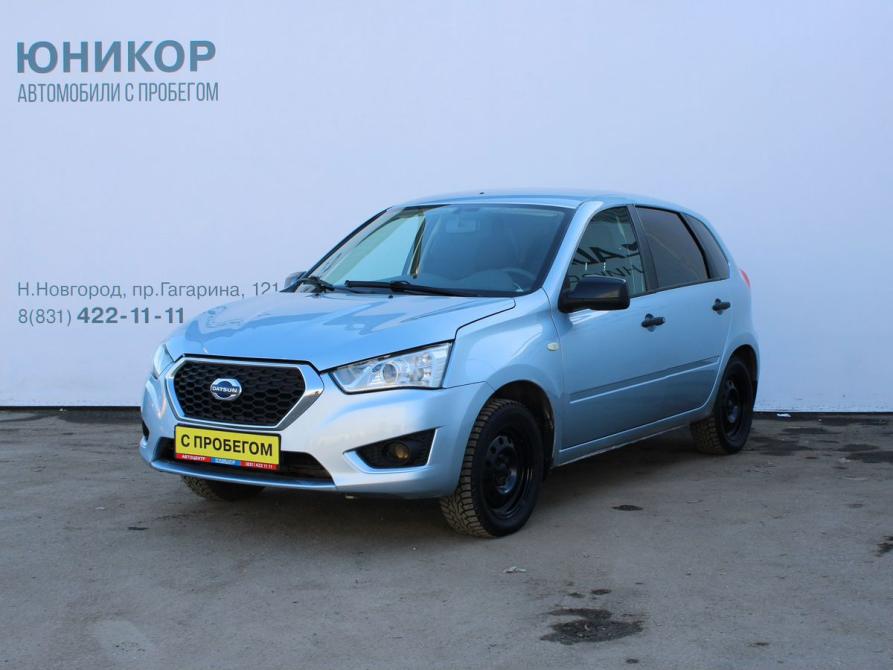 Datsun mi-DO Нижний Новгород  - изображение 1
