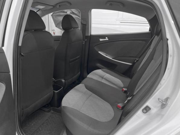 Hyundai Solaris I с пробегом 2013 года, цена 870 000 рублей, 137096 км, седан, Автокод Объявления