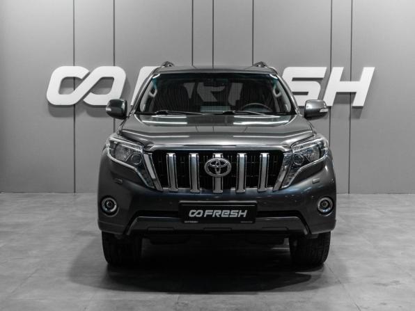 Toyota Land Cruiser Prado 150 Series Рестайлинг 1 с пробегом 2017 года, цена 3 549 000 рублей, 193126 км, внедорожник, Автокод Объявления