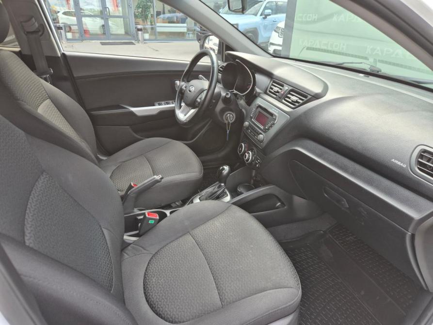 Kia Rio III Екатеринбург  - изображение 7