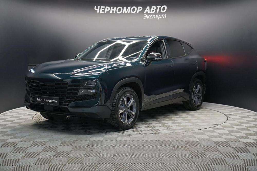JETOUR DASHING I Крым  - изображение 1