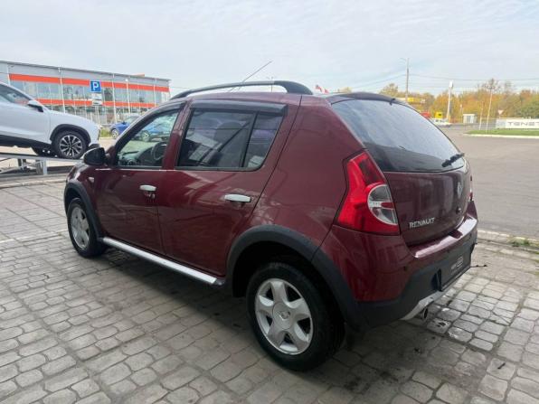 Renault Sandero I с пробегом 2012 года, цена 738 900 рублей, 99084 км, хэтчбек, Автокод Объявления