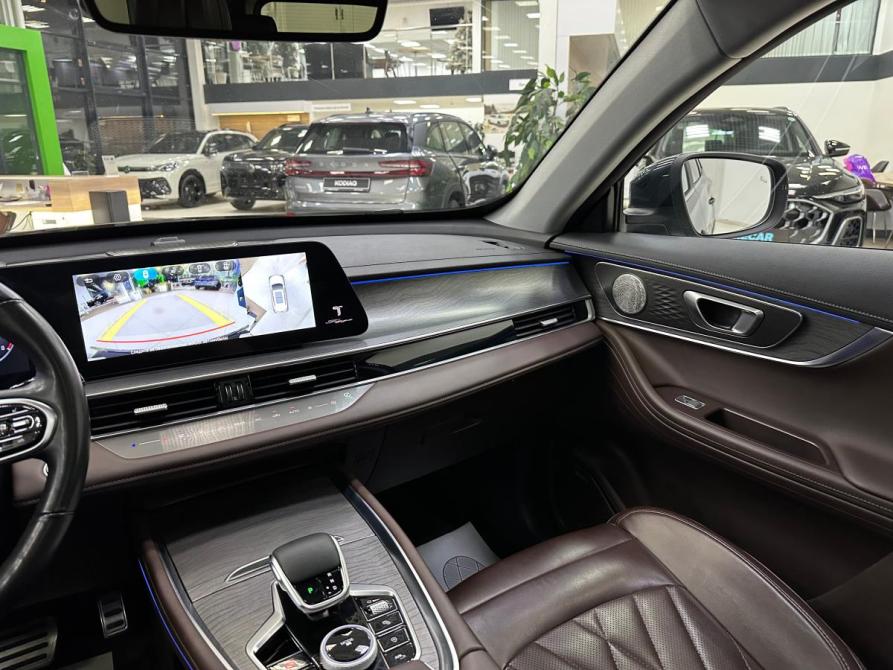 Chery Tiggo 8 Pro Max I Рестайлинг Санкт-Петербург  - изображение 28