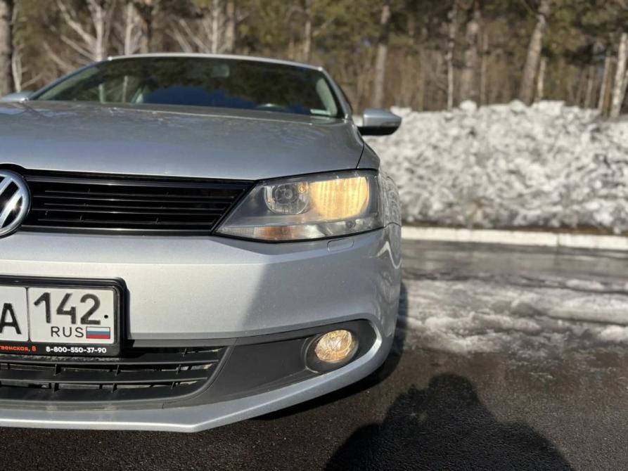 Volkswagen Jetta VI Прокопьевск  - изображение 3