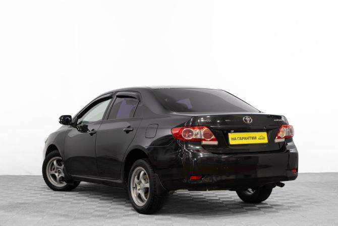 Toyota Corolla X (E140 E150) Рестайлинг с пробегом 2010 года, цена 949 000 рублей, 194000 км, седан, Автокод Объявления