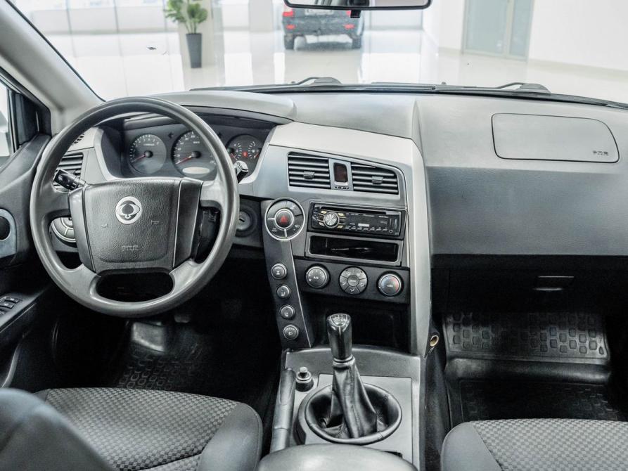 SsangYong Kyron I Рестайлинг Самара  - изображение 9