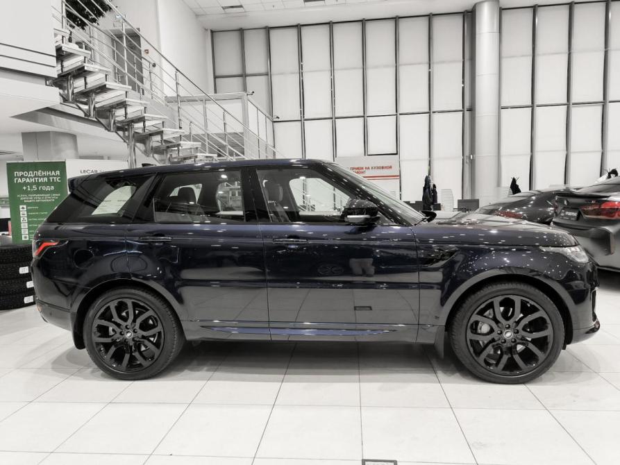 Land Rover Range Rover Sport II Рестайлинг Казань  - изображение 5