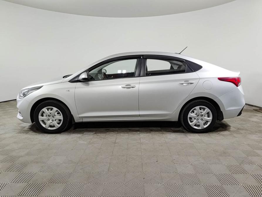 Hyundai Solaris II Уфа  - изображение 10
