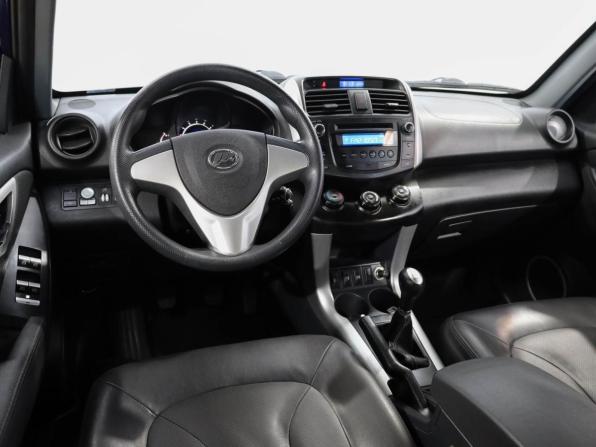Lifan X60 I Рестайлинг с пробегом 2016 года, цена 749 000 рублей, 125294 км, внедорожник, Автокод Объявления
