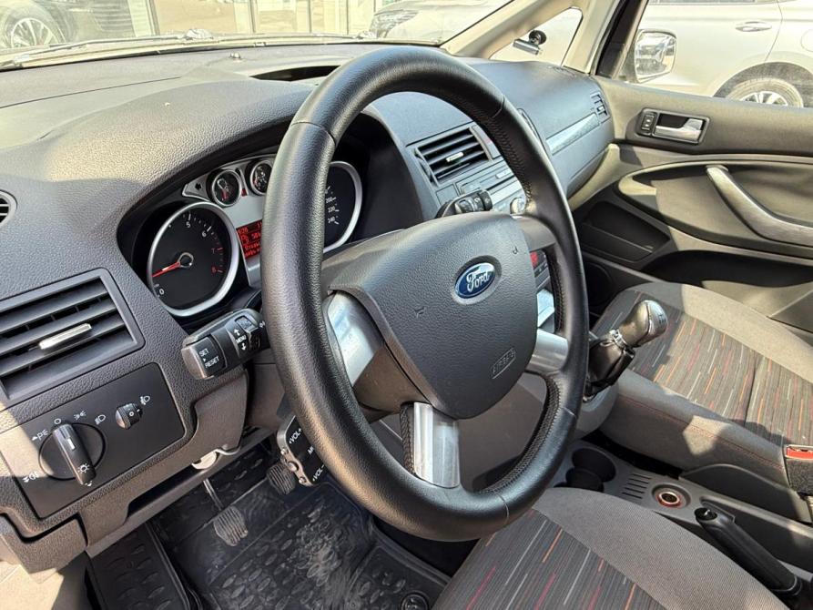 Ford C-MAX I Рестайлинг Воронеж  - изображение 13