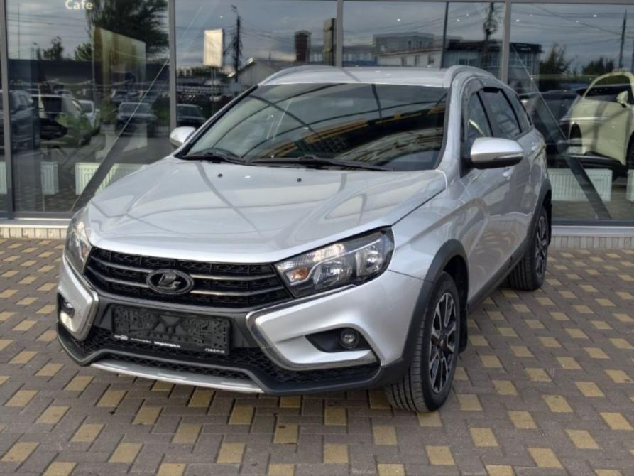 Lada (ВАЗ) Vesta I Калуга  - изображение 1
