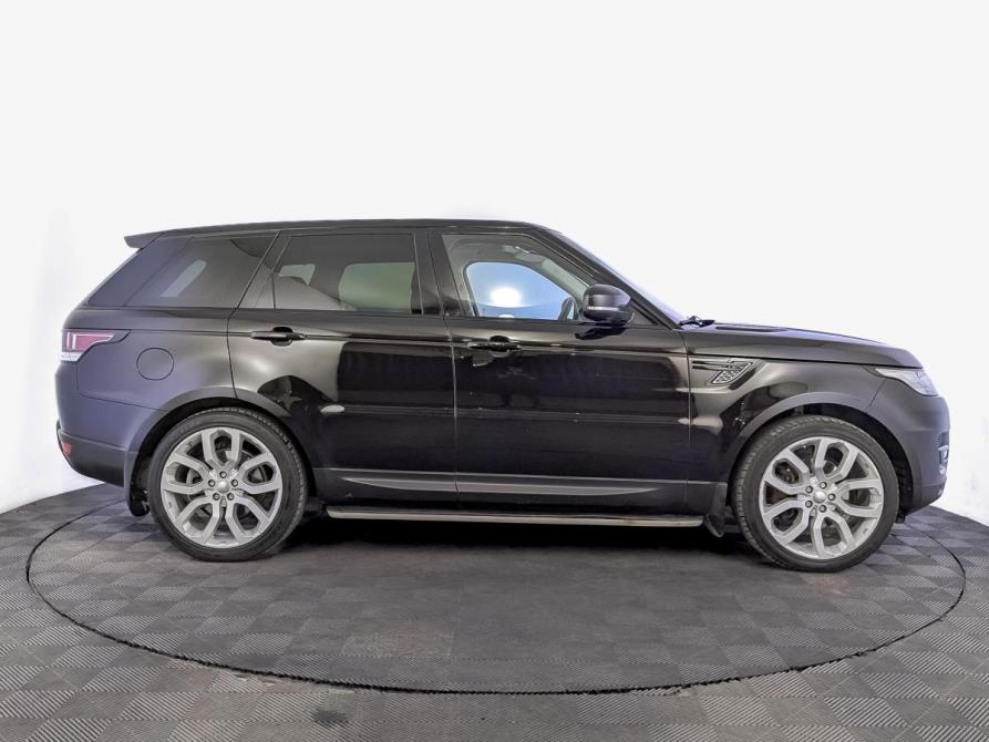 Land Rover Range Rover Sport II Москва  - изображение 4