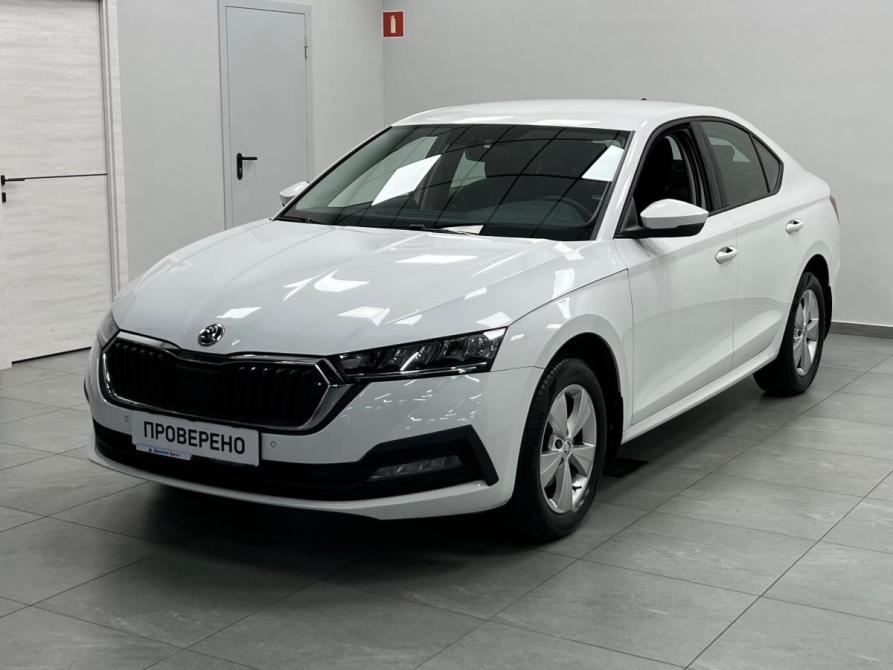Skoda Octavia IV (A8) Казань  - изображение 1