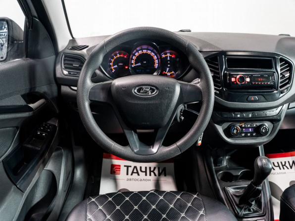 Lada (ВАЗ) Vesta I с пробегом 2021 года, цена 880 000 рублей, 76650 км, седан, Автокод Объявления