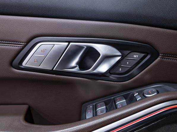 BMW 3 серии VII (G2x) с пробегом 2021 года, цена 3 289 700 рублей, 129117 км, седан, Автокод Объявления