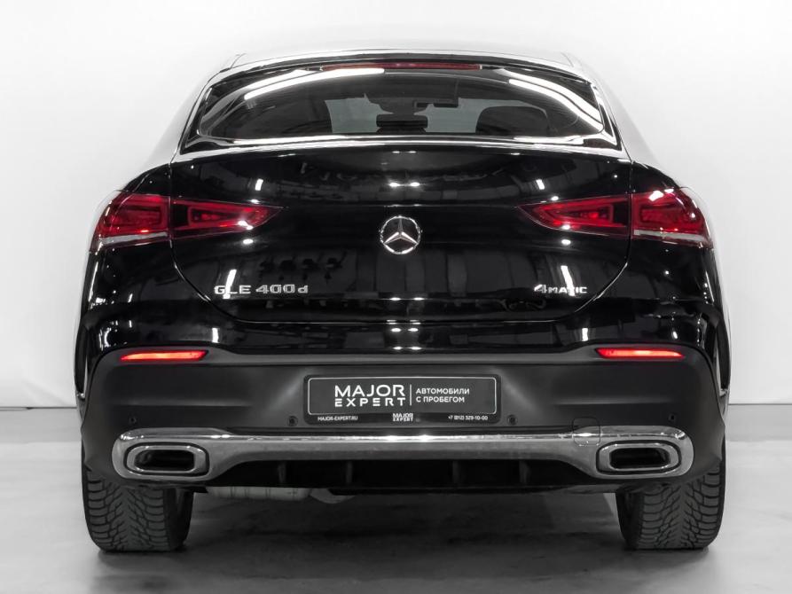Mercedes-Benz GLE Coupe II (C167) Санкт-Петербург  - изображение 6