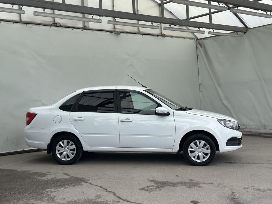 Lada (ВАЗ) Granta I Рестайлинг Липецк  - изображение 8