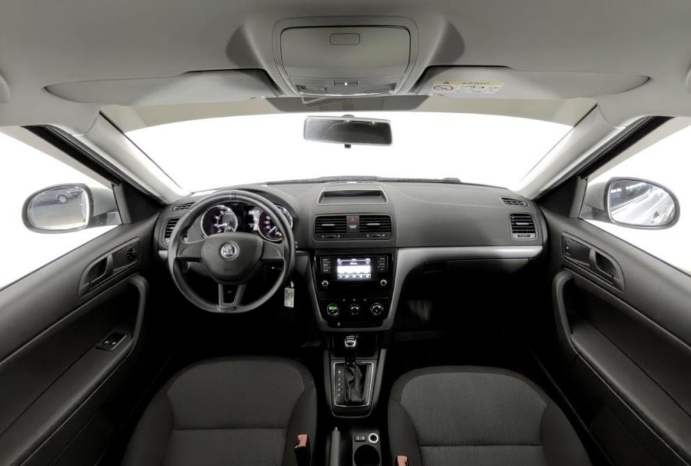 Skoda Yeti I Рестайлинг Волгоград  - изображение 10