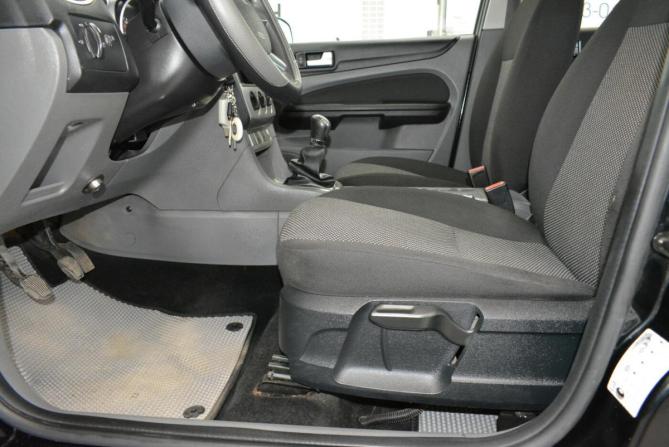 Ford Focus II Рестайлинг с пробегом 2010 года, цена 599 000 рублей, 146000 км, хэтчбек, Автокод Объявления