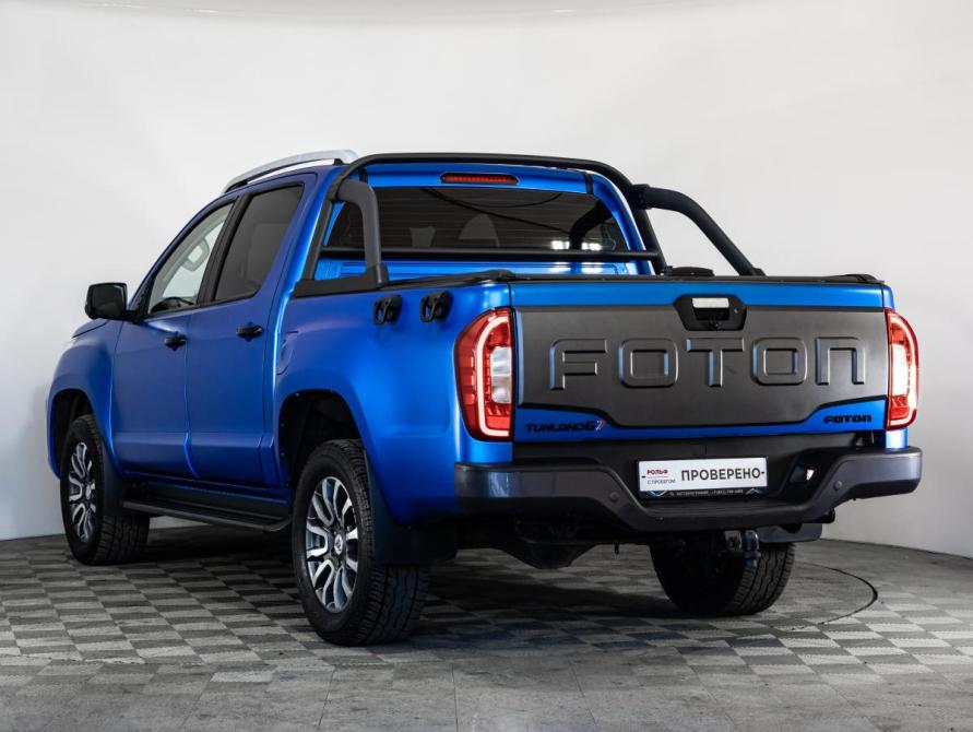 Foton Tunland G7 Санкт-Петербург  - изображение 7