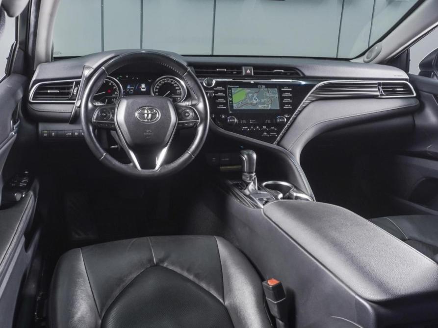 Toyota Camry VIII (XV70) Ростов-на-Дону  - изображение 6