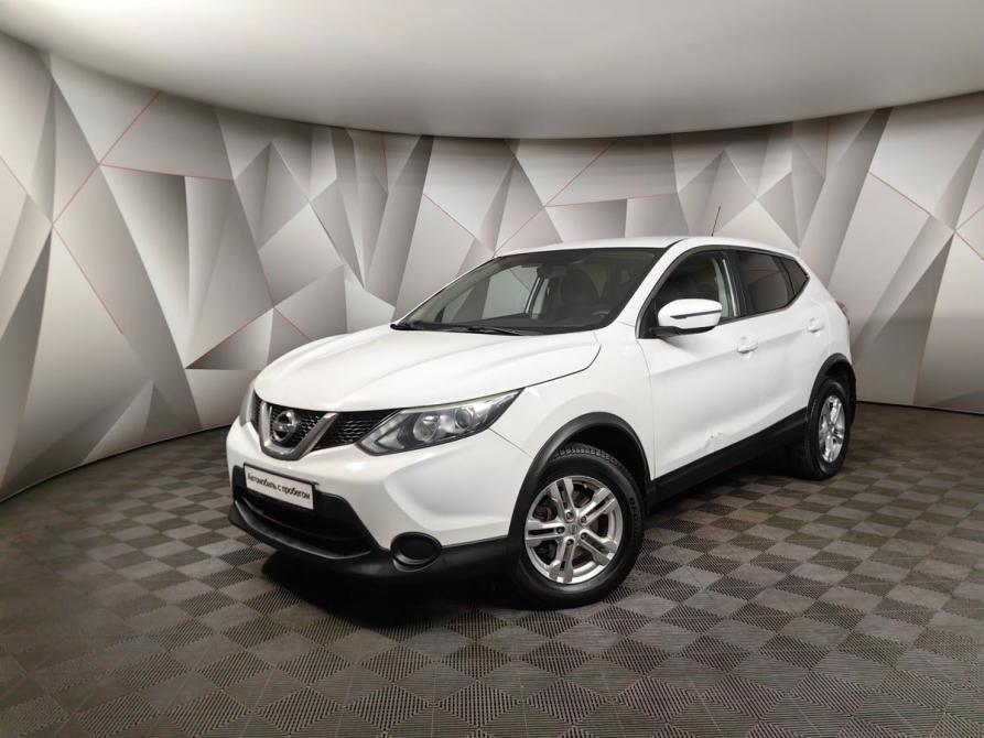 Nissan Qashqai II Москва  - изображение 1