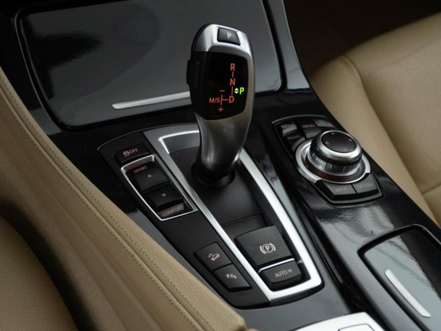 BMW 5 серии VI (F10/F11/F07) Рестайлинг Москва  - изображение 18