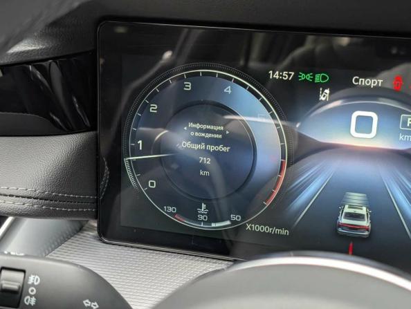 Hongqi H5 II с пробегом 2024 года, цена 3 890 000 рублей, 708 км, седан, Автокод Объявления