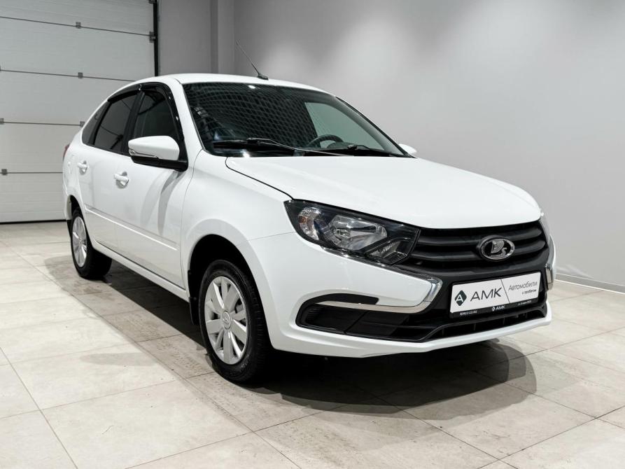 Lada (ВАЗ) Granta I Рестайлинг Екатеринбург  - изображение 2