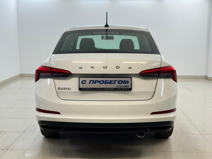 Skoda Rapid II Москва  - изображение 3