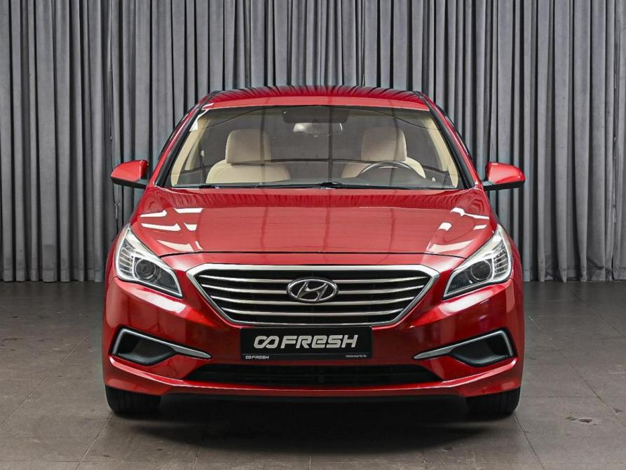 Hyundai Sonata VII (LF) Ставрополь  - изображение 3