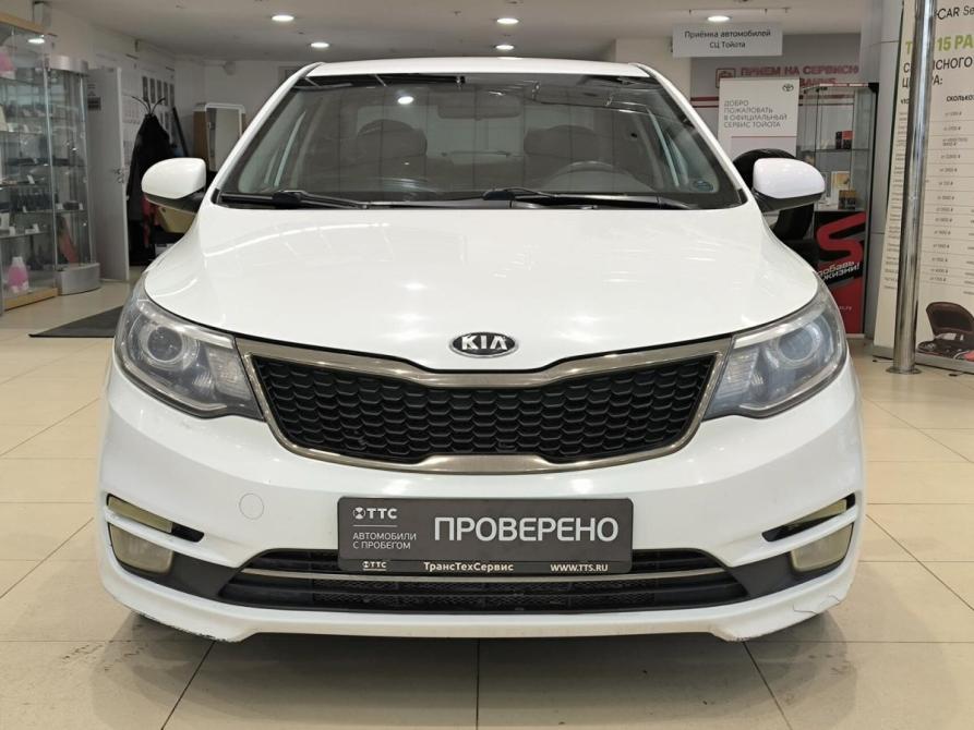 Kia Rio III Рестайлинг Казань  - изображение 2